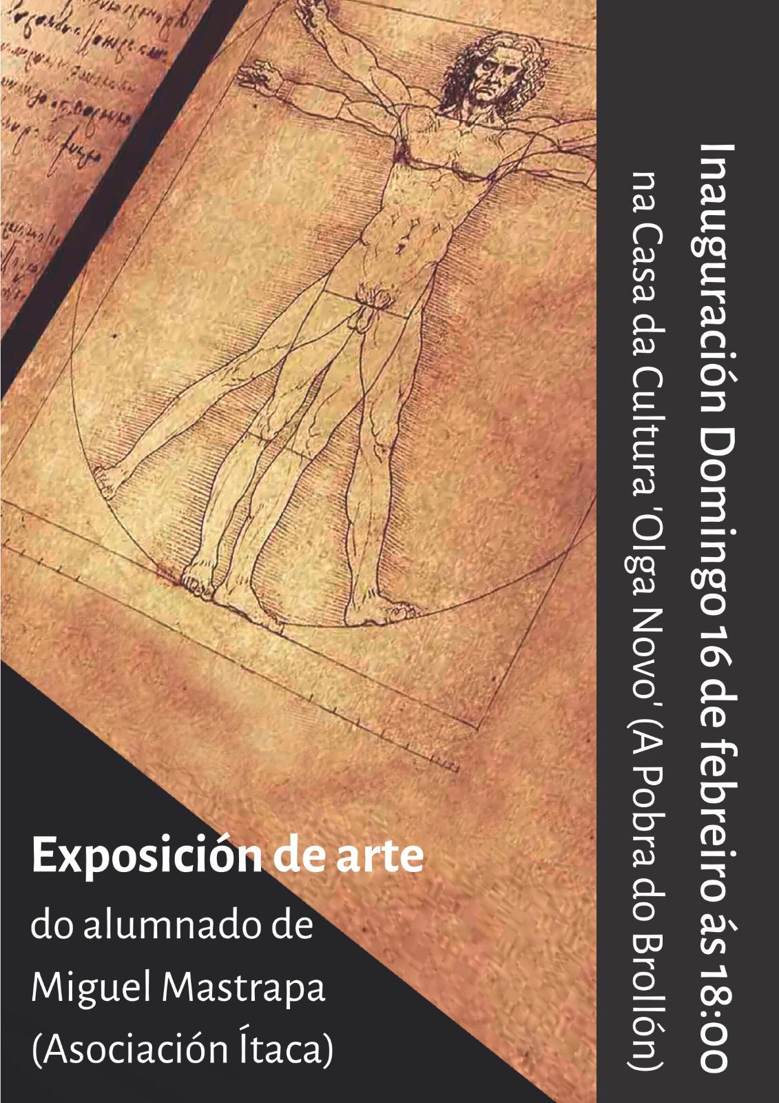 EXPOSICIÓN DE ARTE 