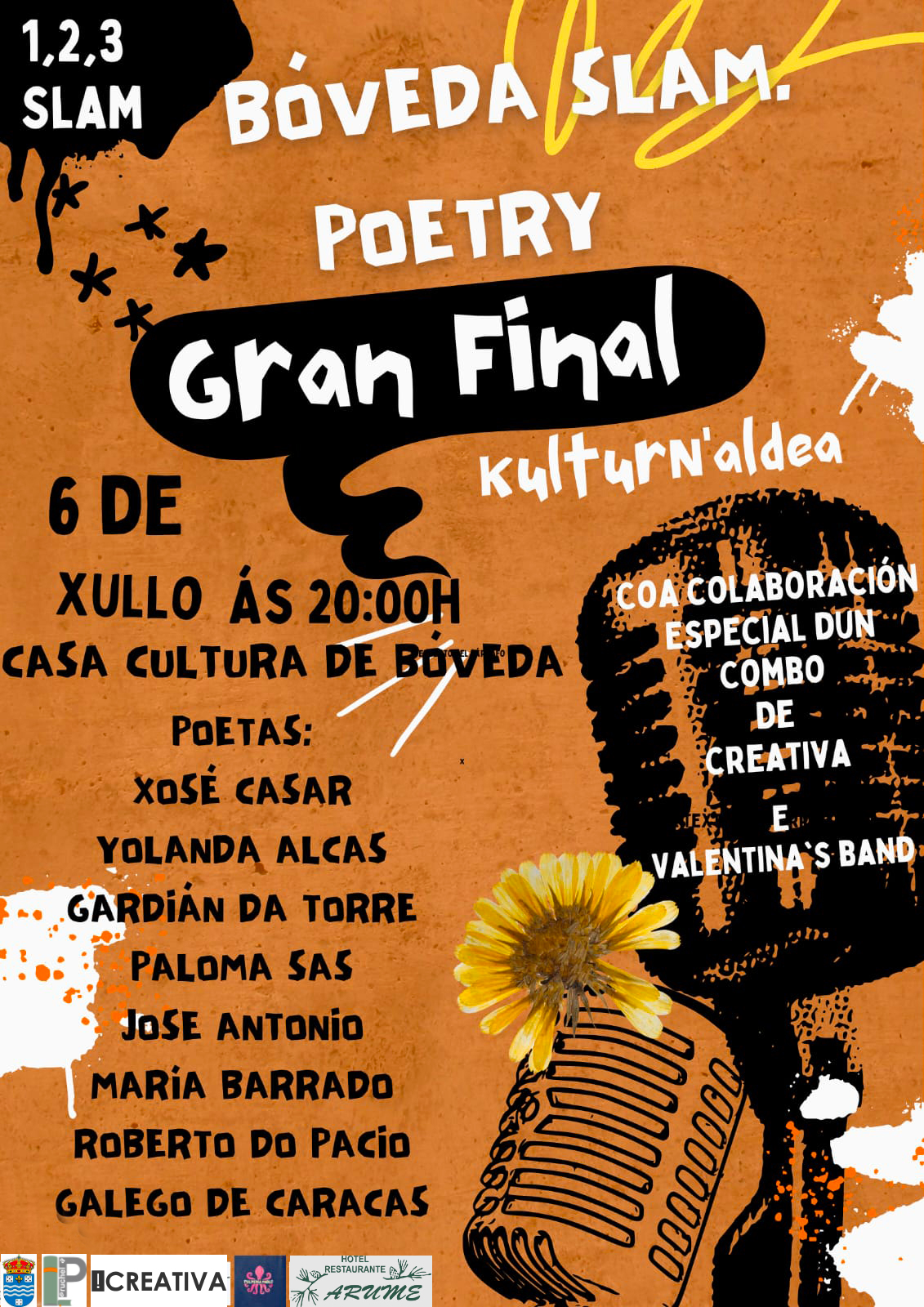 final slam poetry