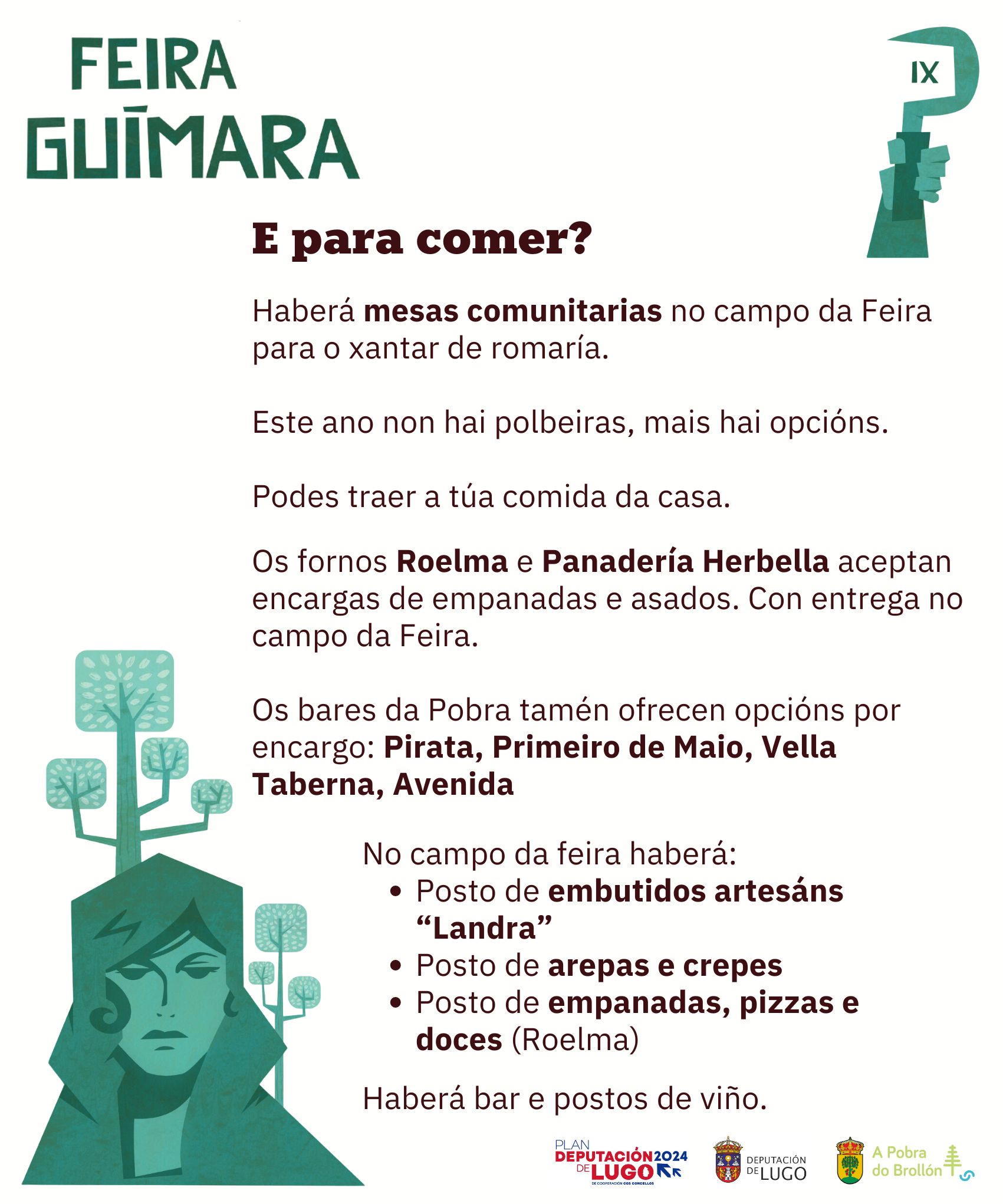 xantar guimaro