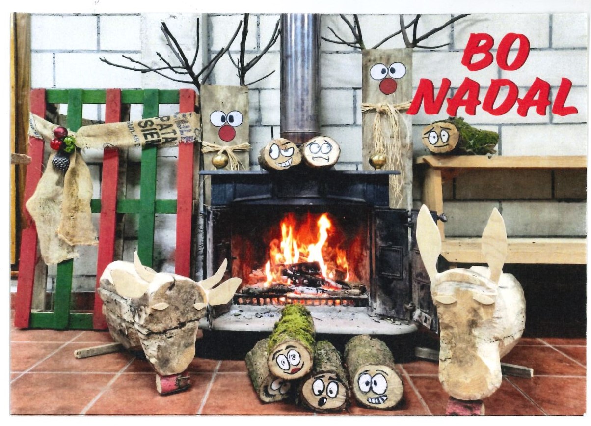 POSTAL DE NADAL
