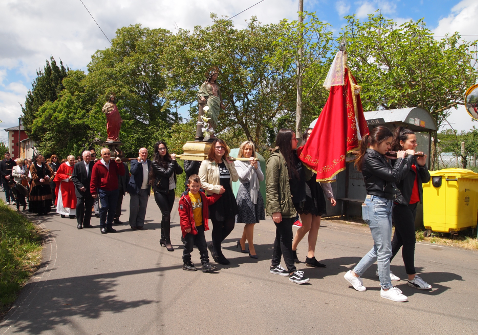 procesion