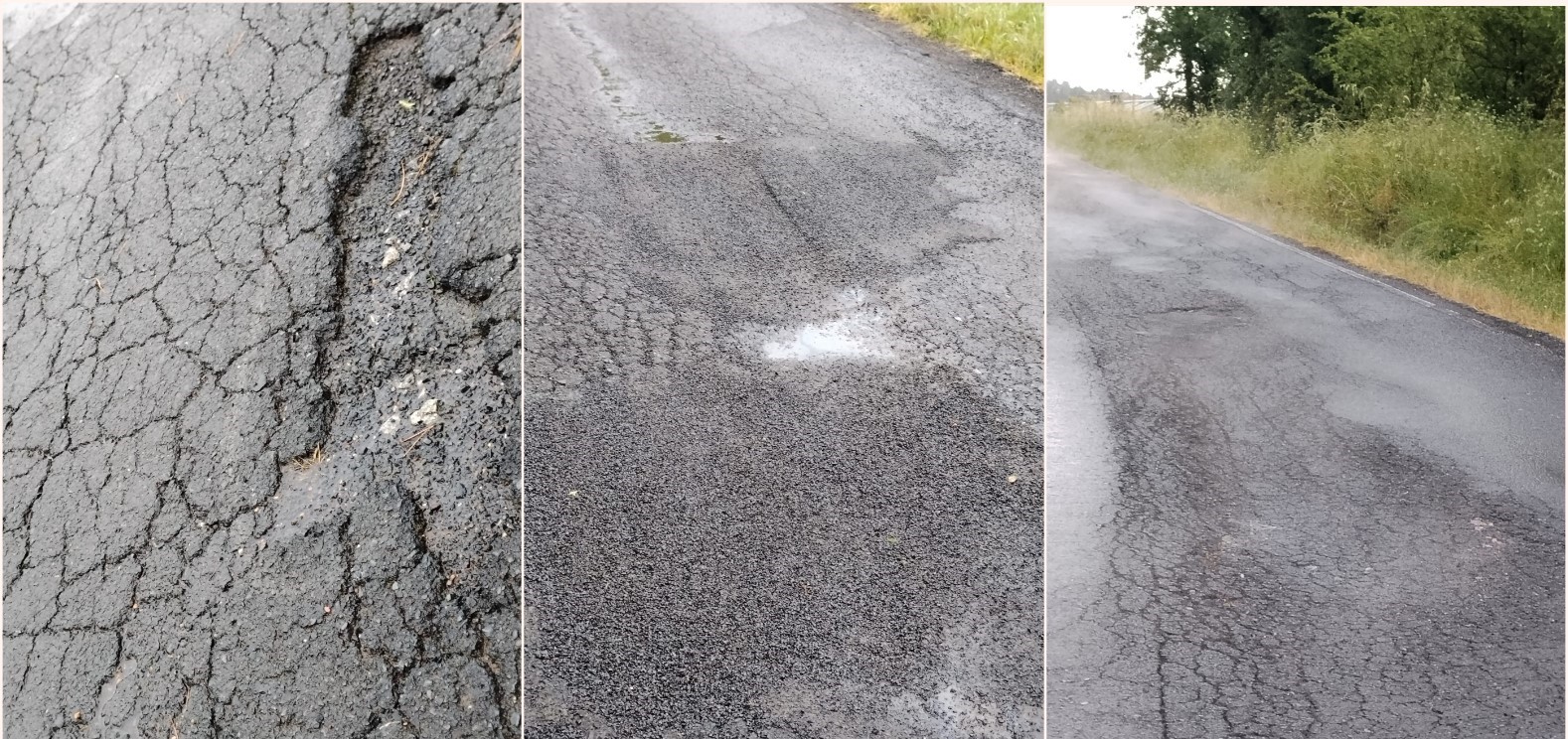 estado do parcheo
