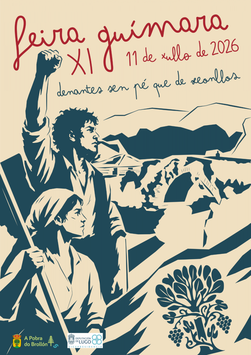 cartaz feira guimara
