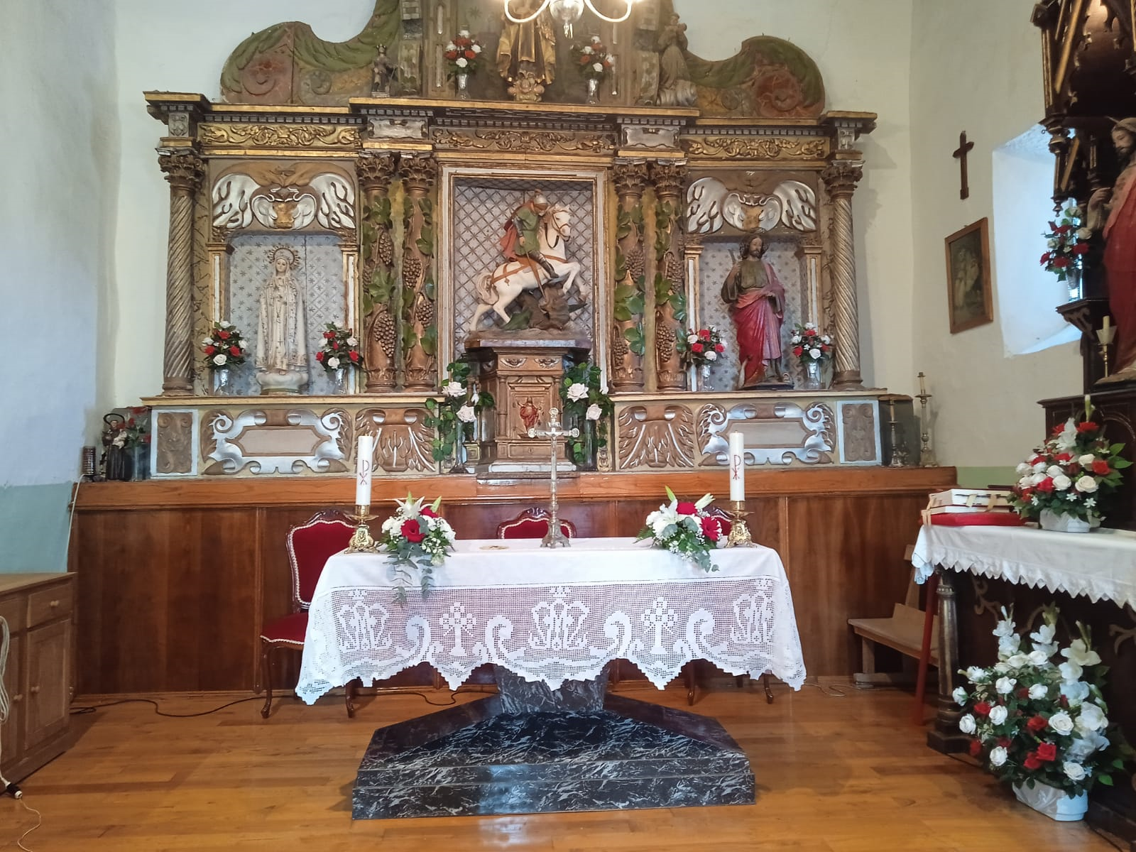 altar Eixon