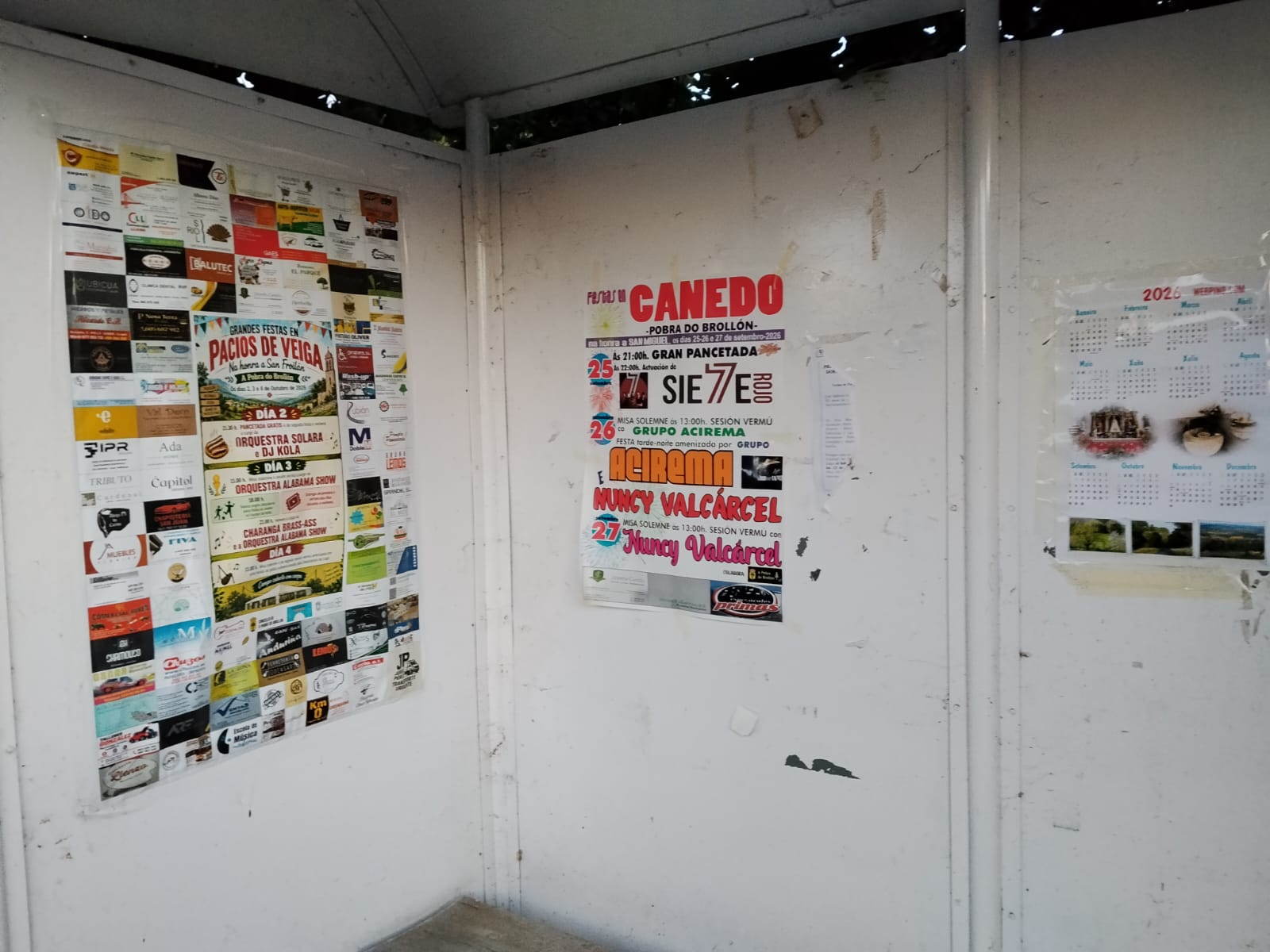 Carteis Festas